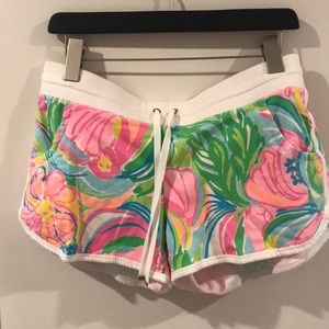 Lilly Pulitzer Chrissy Shorts, Sz M